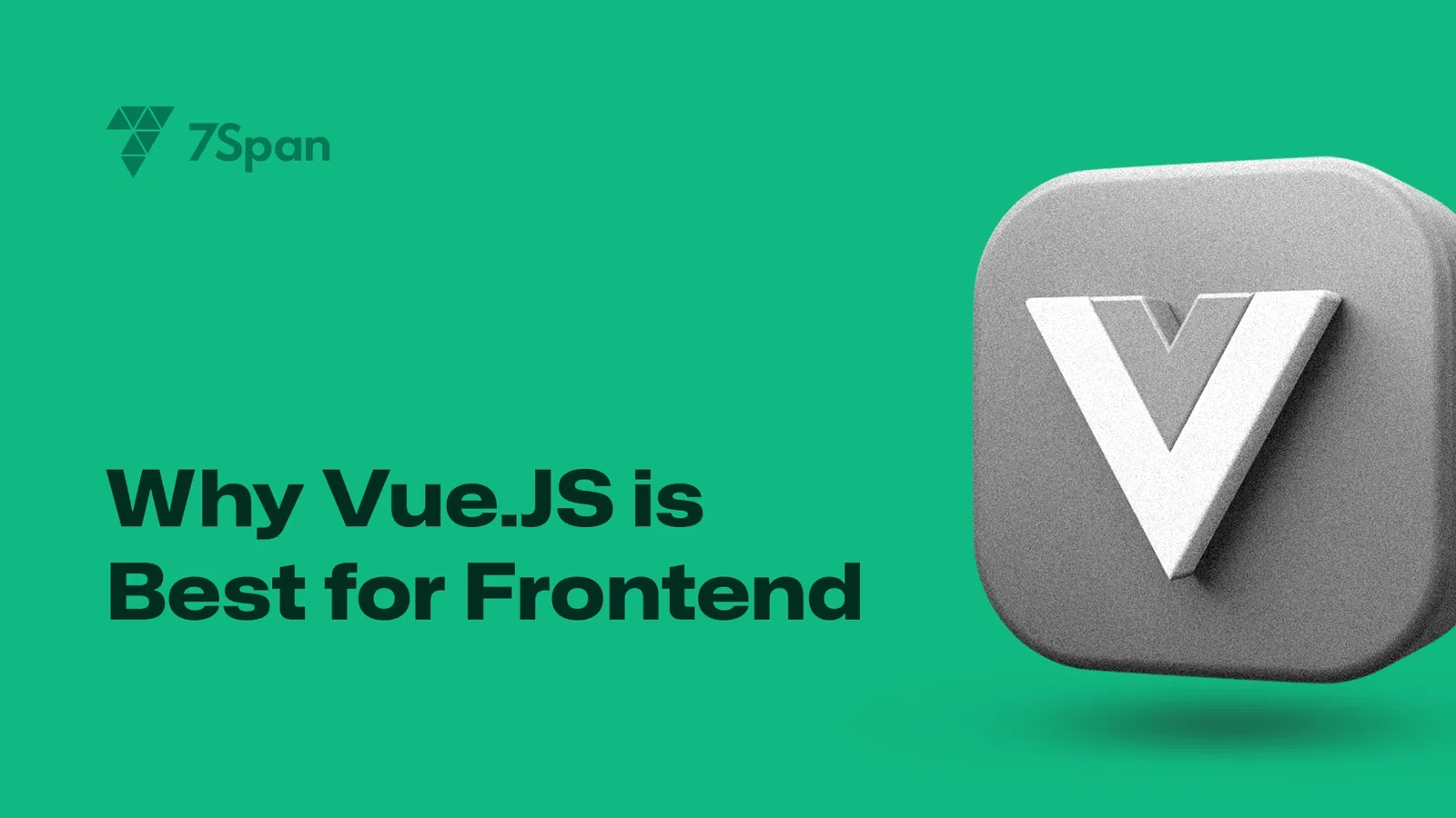 Why Vue JS Is the Perfect...