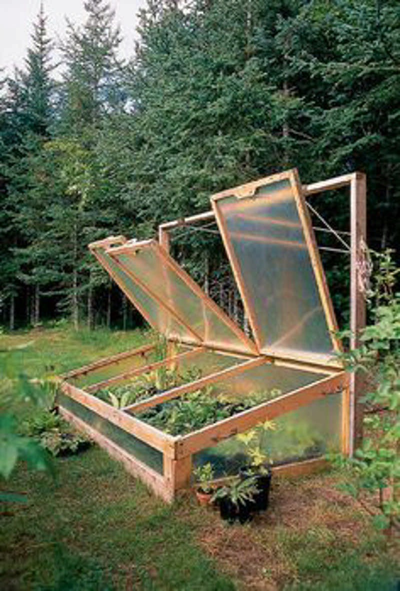 How to Build Cold Frames