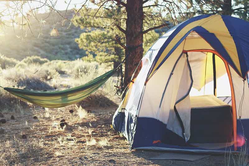 Camping Trip Checklist