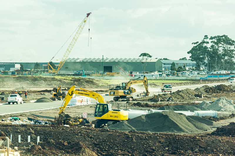Factors to Consider While Selecting the Best Earthmoving System