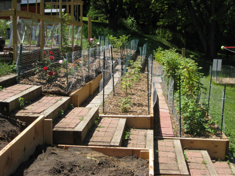 Garden Terraces